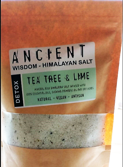 Himalayan Bath Salt